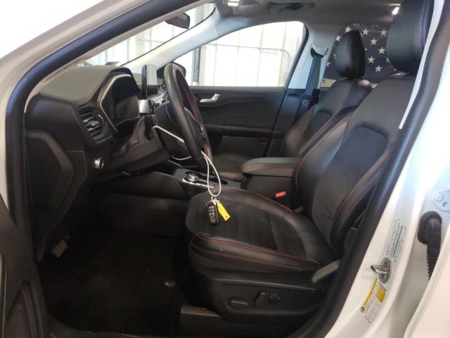 2021 Ford Escape Sel VIN: 1FMCU9H93MUB20944 Lot: 57917364