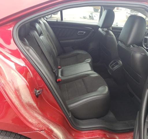 2011 Ford Taurus Sho VIN: 1FAHP2KT7BG142959 Lot: 60711064