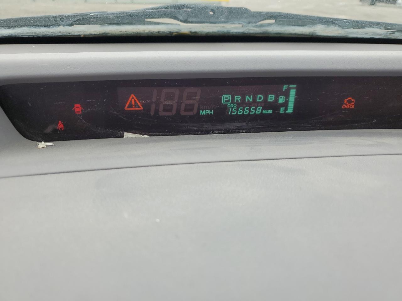 JT2BK12U210034198 2001 Toyota Prius