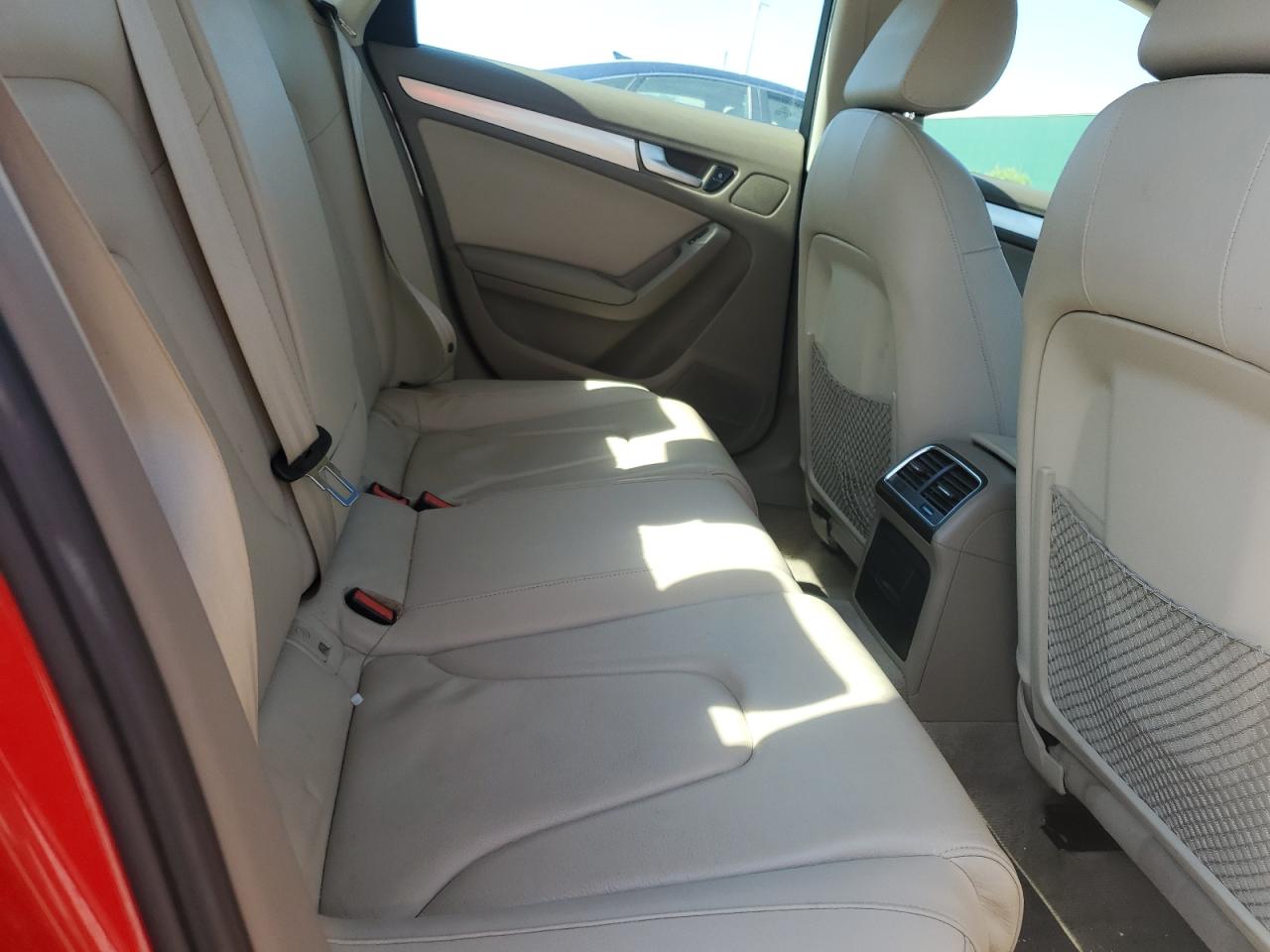 WAUFFAFL6AN035496 2010 Audi A4 Premium Plus