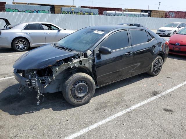 2019 Toyota Corolla L VIN: 2T1BURHE9KC156175 Lot: 57662774