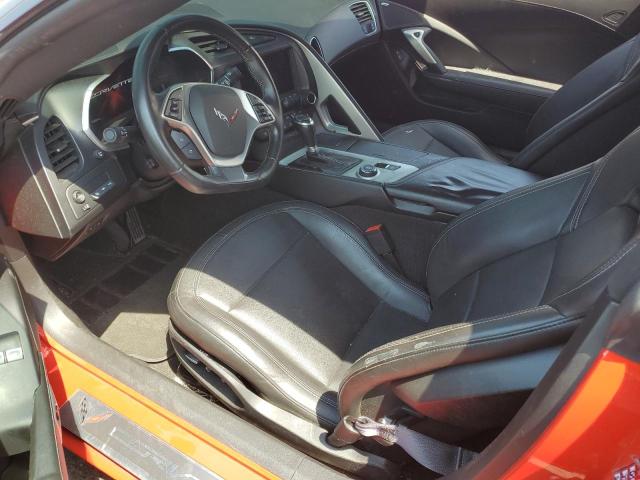 2016 Chevrolet Corvette Stingray 2Lt VIN: 1G1YD2D76G5121891 Lot: 45690414