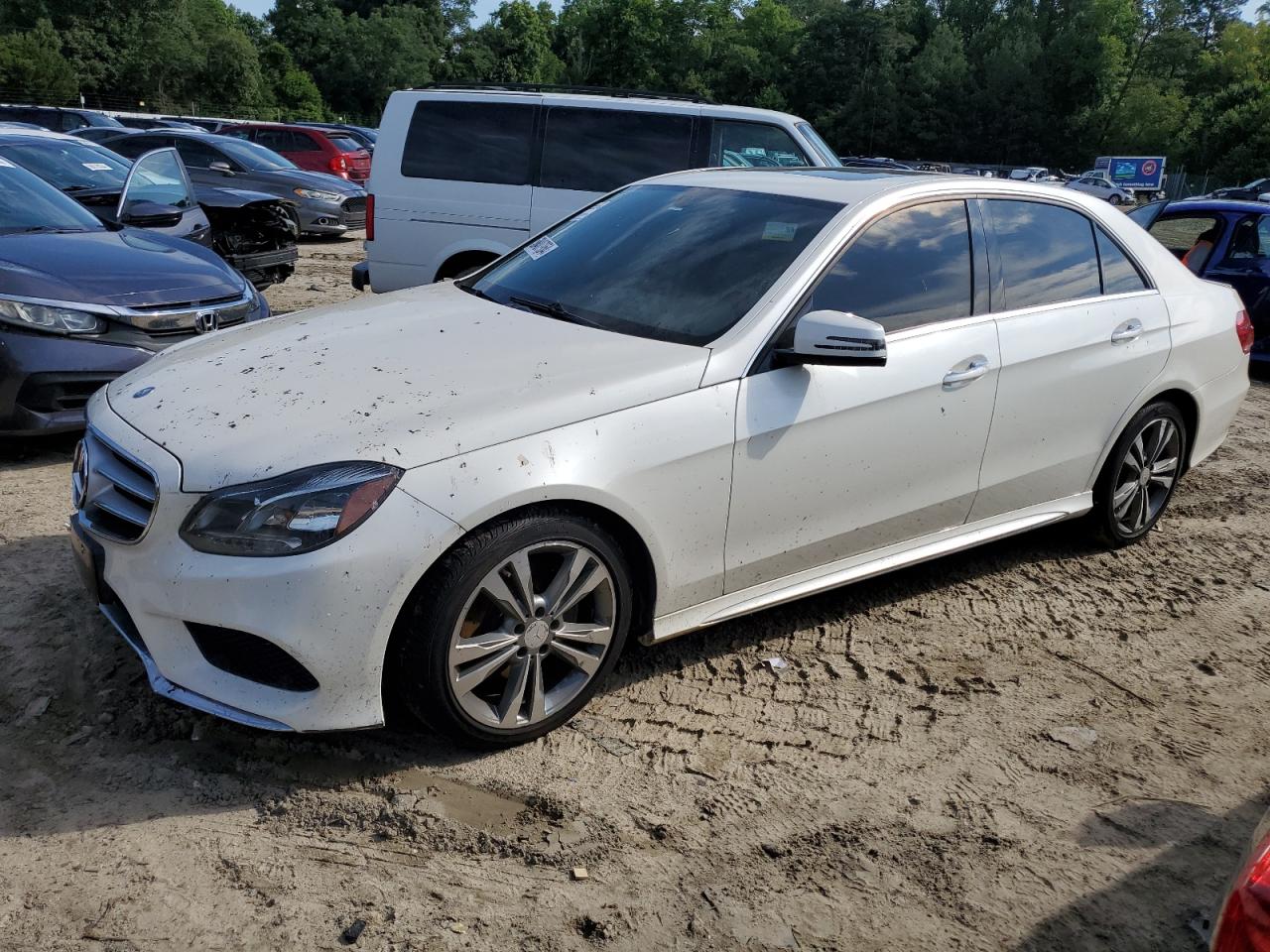 WDDHF5KB2EA789109 2014 Mercedes-Benz E 350