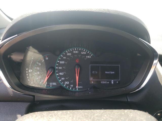 2019 Chevrolet Trax 1Lt VIN: 3GNCJPSB6KL377480 Lot: 59087014