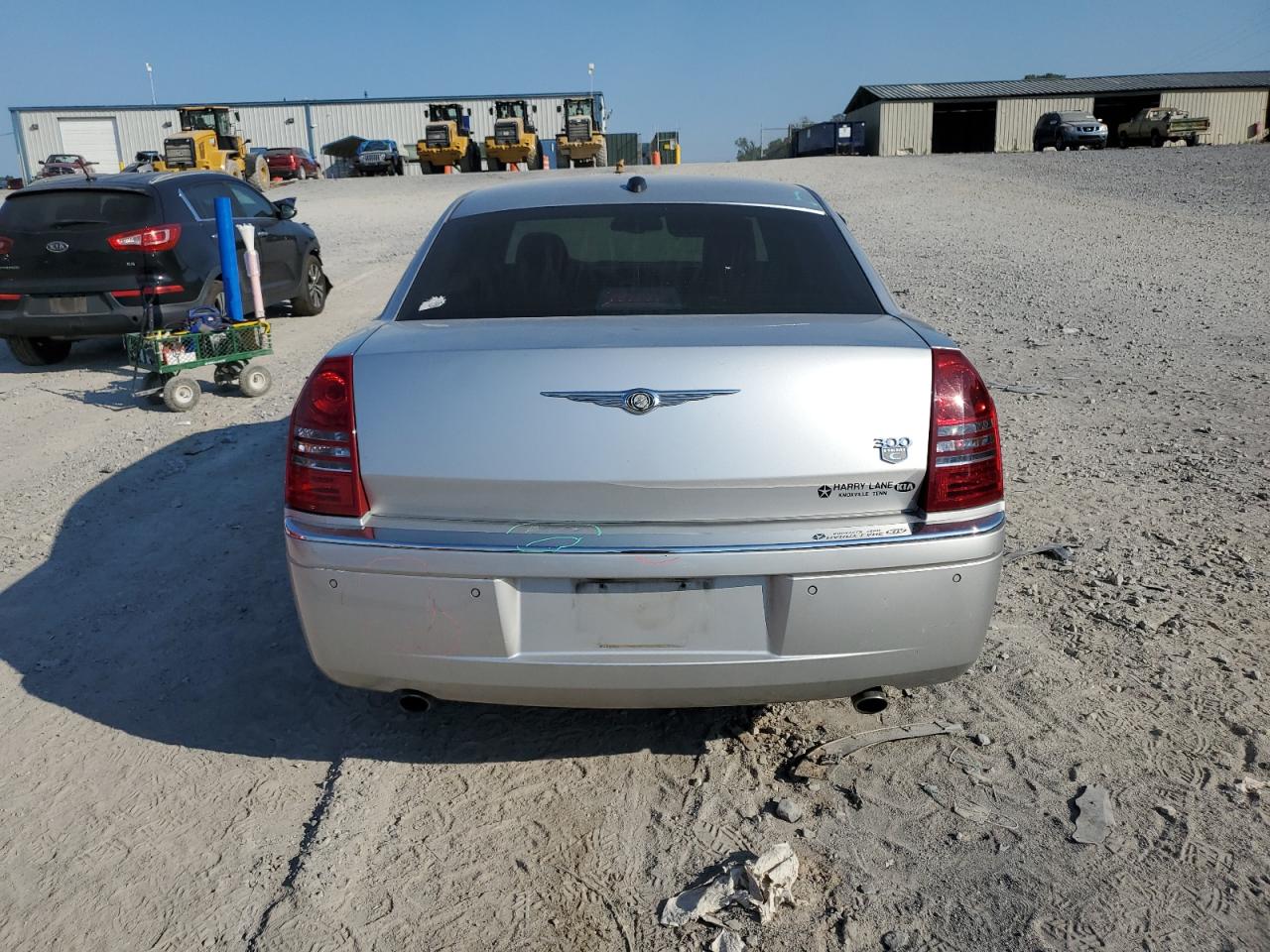 2C3AA63H85H575413 2005 Chrysler 300C