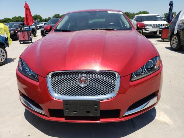 VIN SAJWA0FS6FPU81258 2015 Jaguar XF, 2.0T Premium no.5