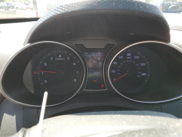 2012 Hyundai Veloster VIN: KMHTC6AD8CU051991 Lot: 58632994