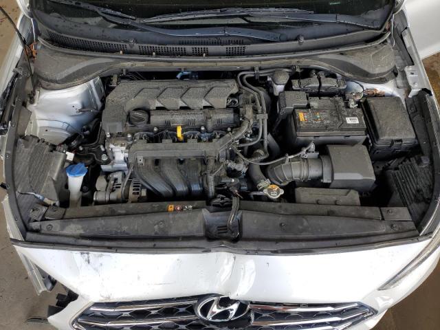 2021 Hyundai Accent Se VIN: 3KPC24A61ME134188 Lot: 61094494