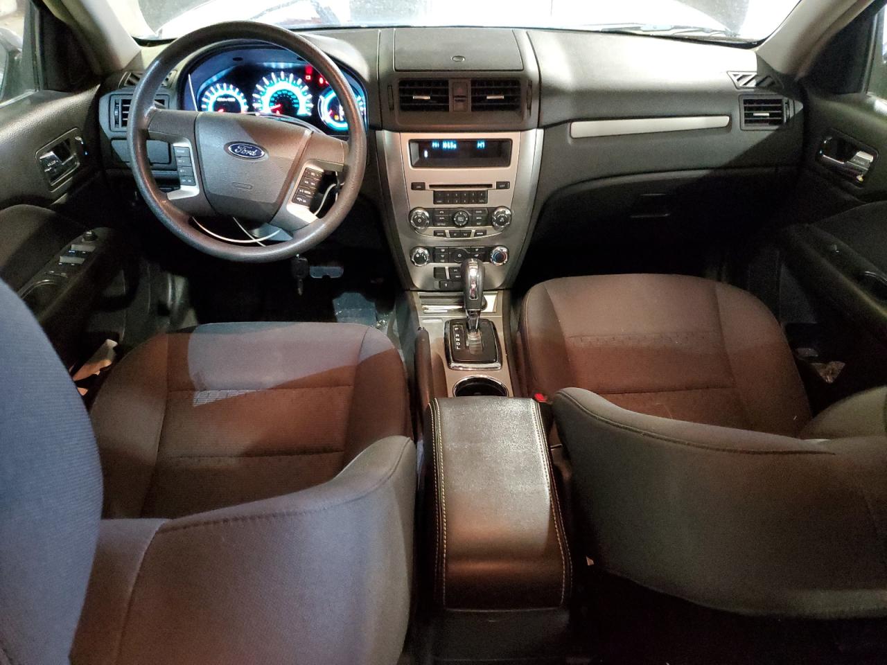 3FAHP0HA9AR160199 2010 Ford Fusion Se