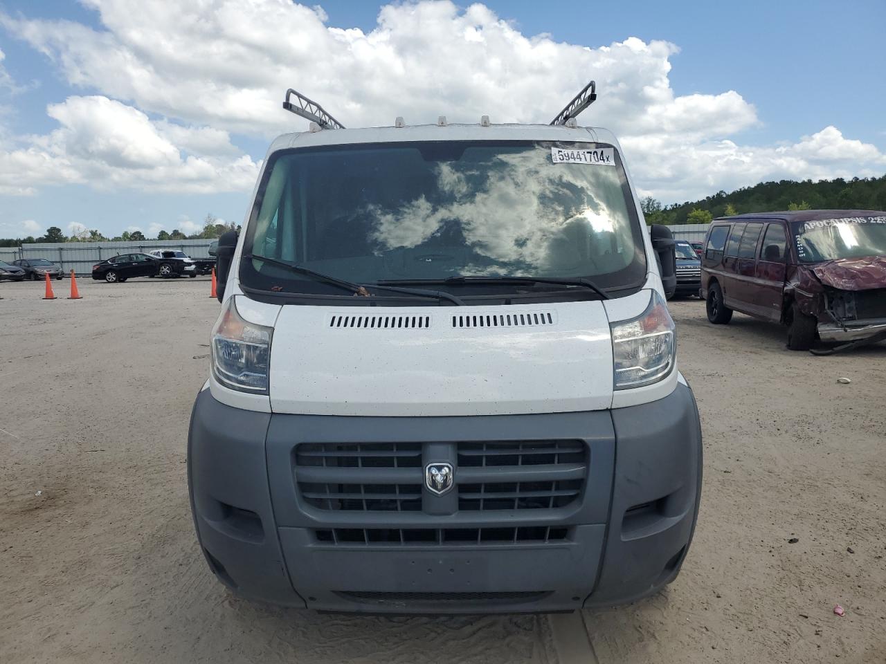 2014 Ram Promaster 1500 1500 Standard vin: 3C6TRVAG1EE119662