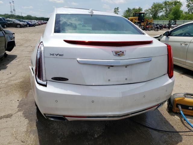 2016 Cadillac Xts Platinum VIN: 2G61S5S37G9209855 Lot: 57165124