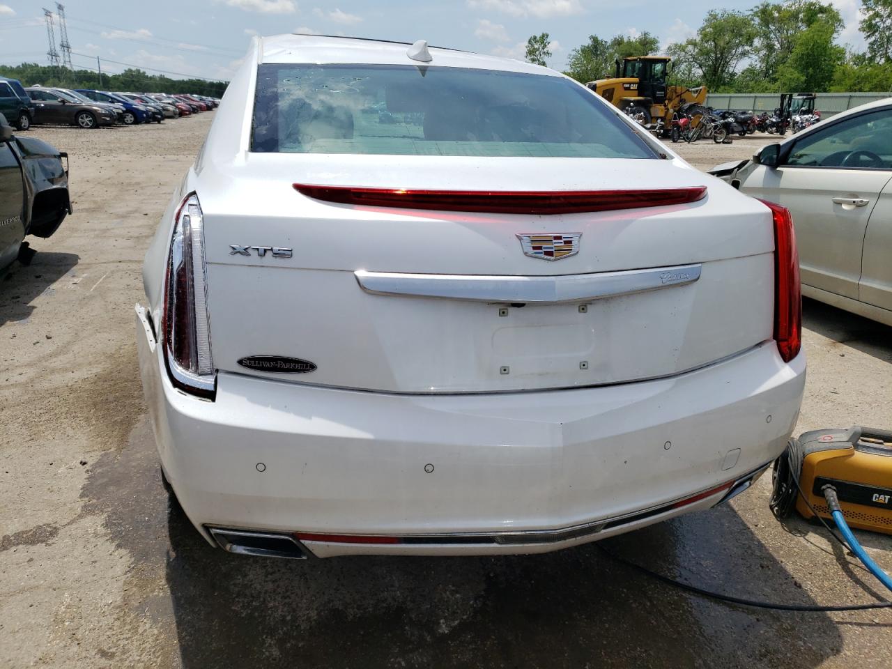 2G61S5S37G9209855 2016 Cadillac Xts Platinum