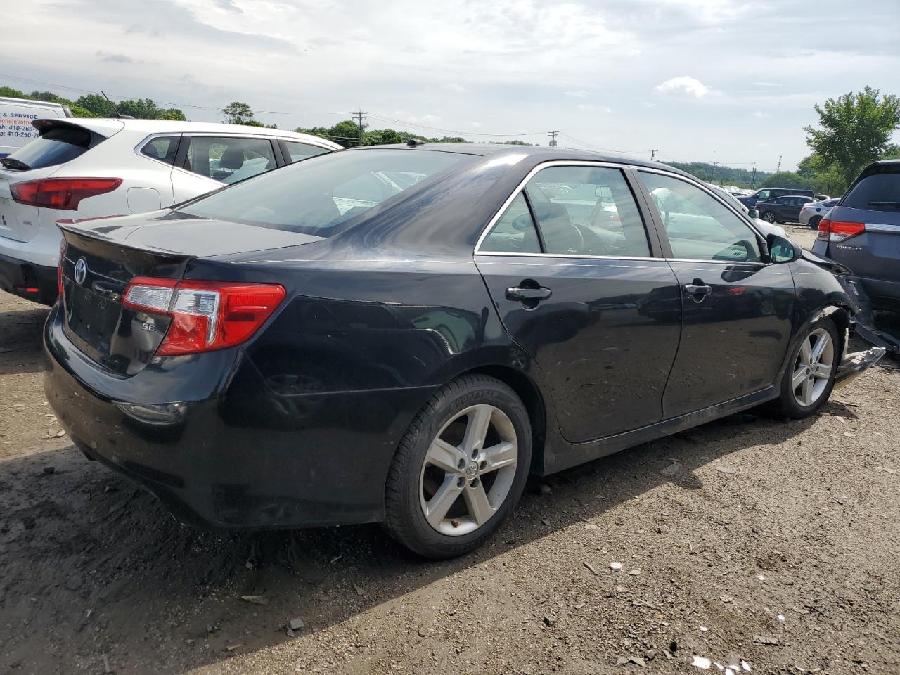 4T1BF1FK9EU361180 2014 Toyota Camry L