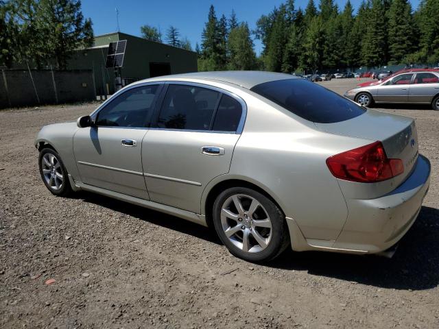 2006 Infiniti G35 VIN: JNKCV51E76M513395 Lot: 57923764