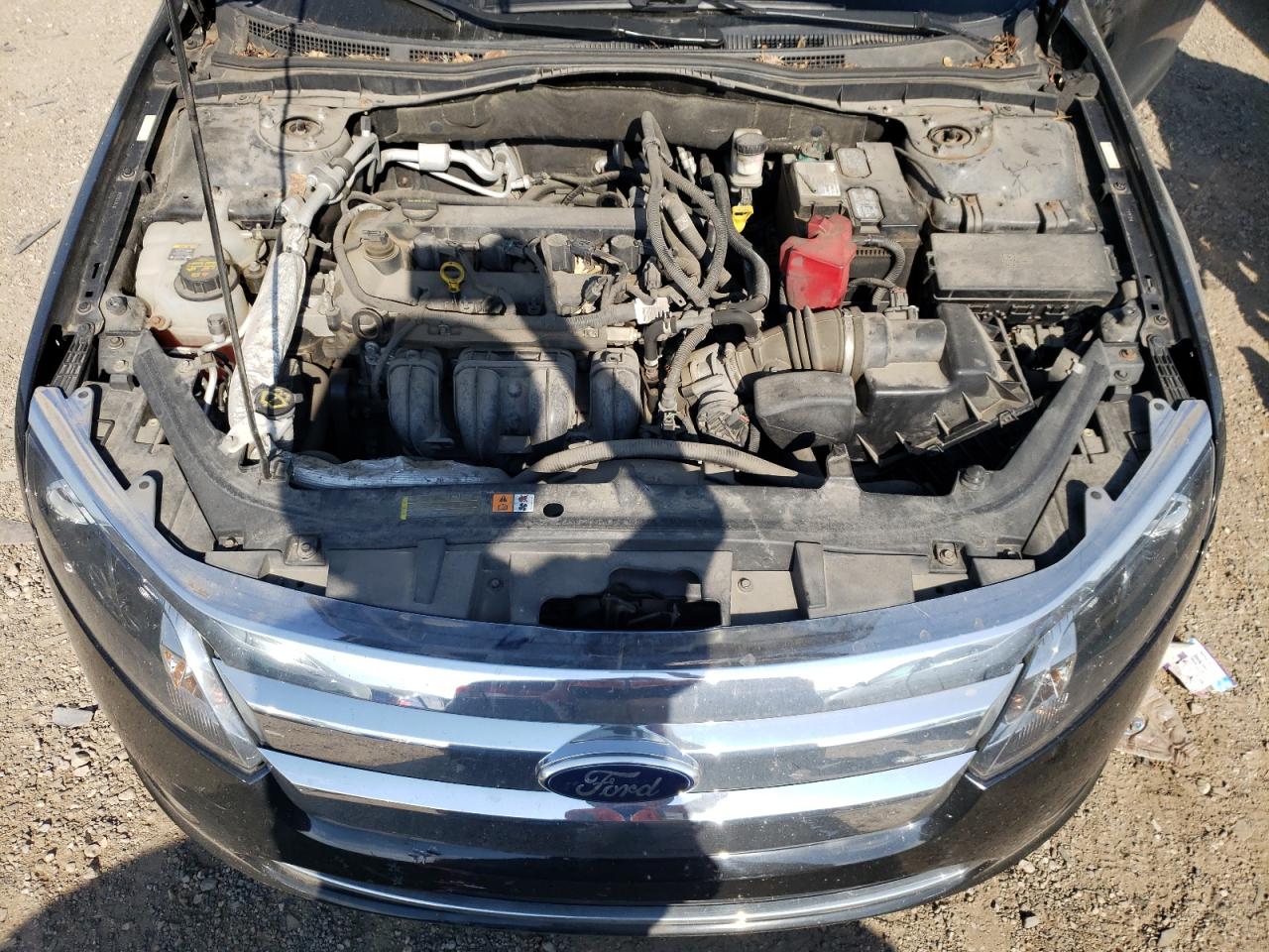3FAHP0JA0CR175428 2012 Ford Fusion Sel