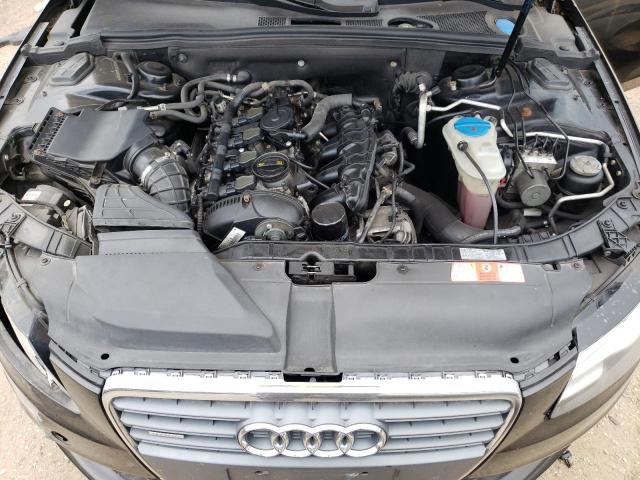 2010 Audi A4 Premium Plus VIN: WAUFFAFL6AN035997 Lot: 59456654