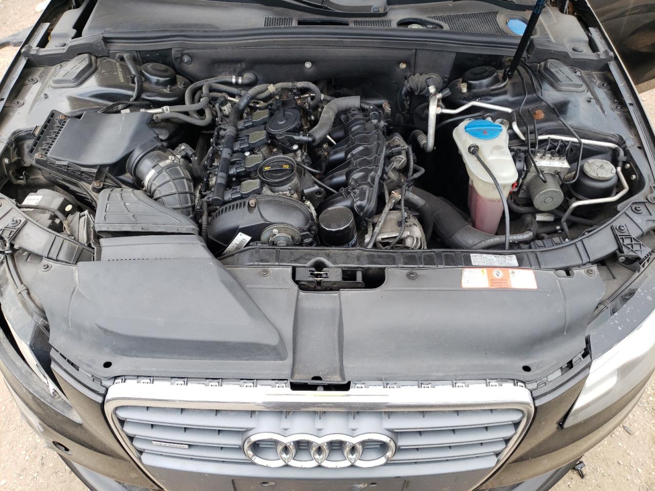 WAUFFAFL6AN035997 2010 Audi A4 Premium Plus