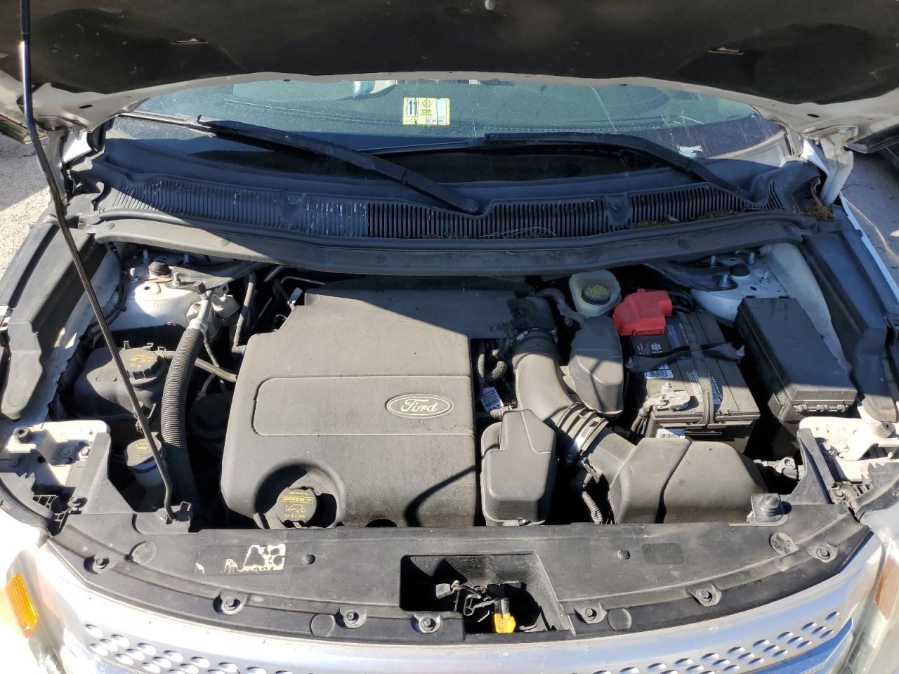 1FM5K8D8XDGB68607 2013 Ford Explorer Xlt