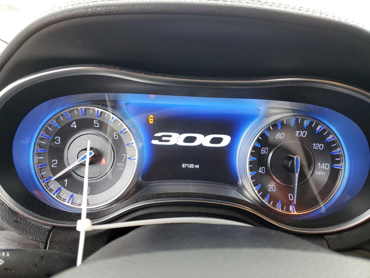 2C3CCAAG1KH648357 2019 Chrysler 300 Touring