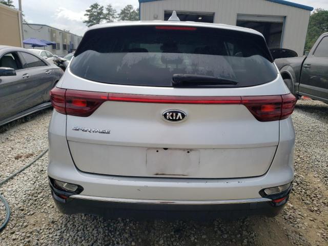 2020 Kia Sportage Lx VIN: KNDPM3AC1L7777392 Lot: 58346804