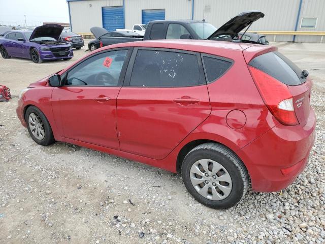 2017 Hyundai Accent Se VIN: KMHCT5AE5HU326193 Lot: 58841284