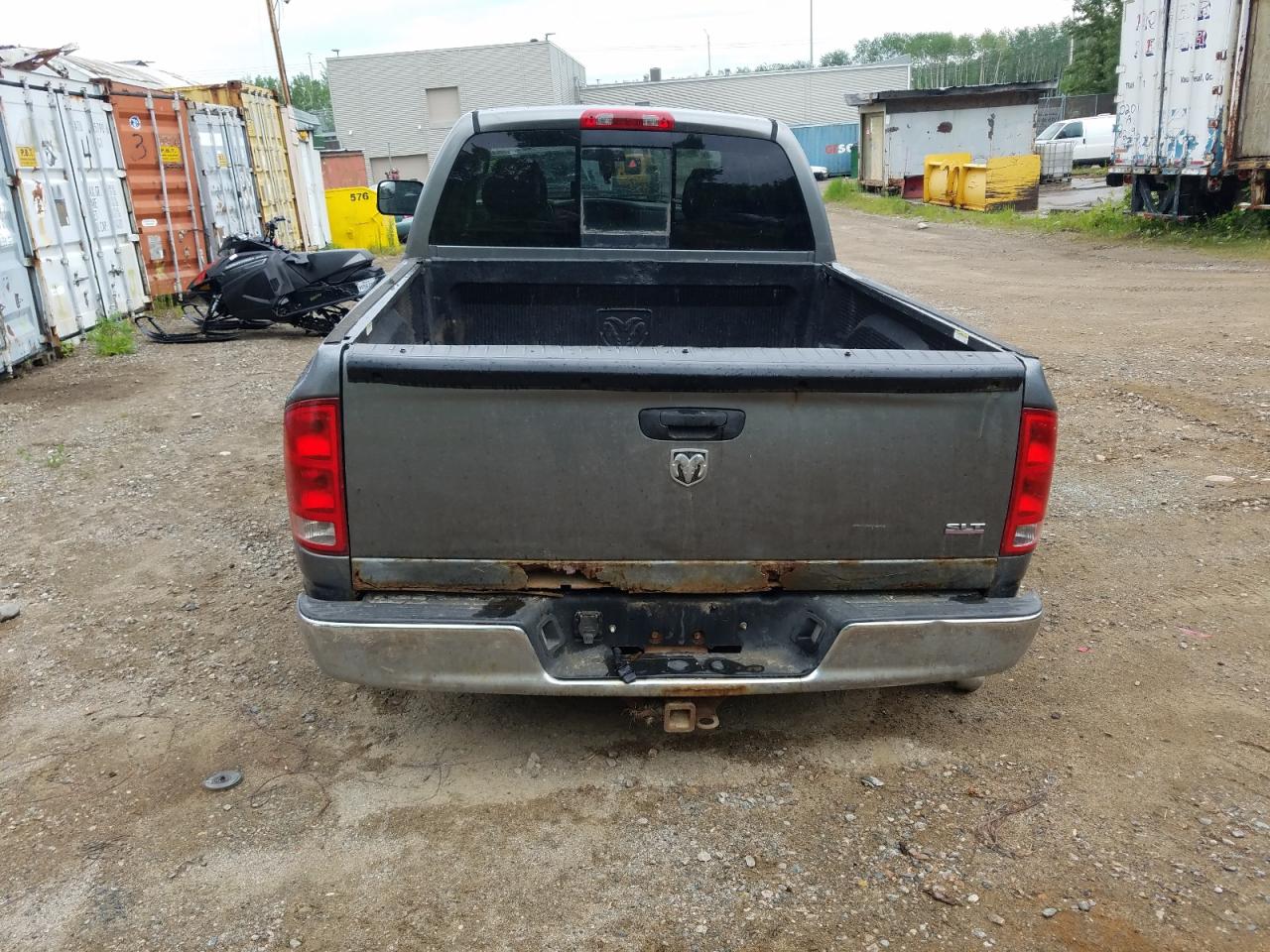 1D7HU18266S526865 2006 Dodge Ram 1500 St