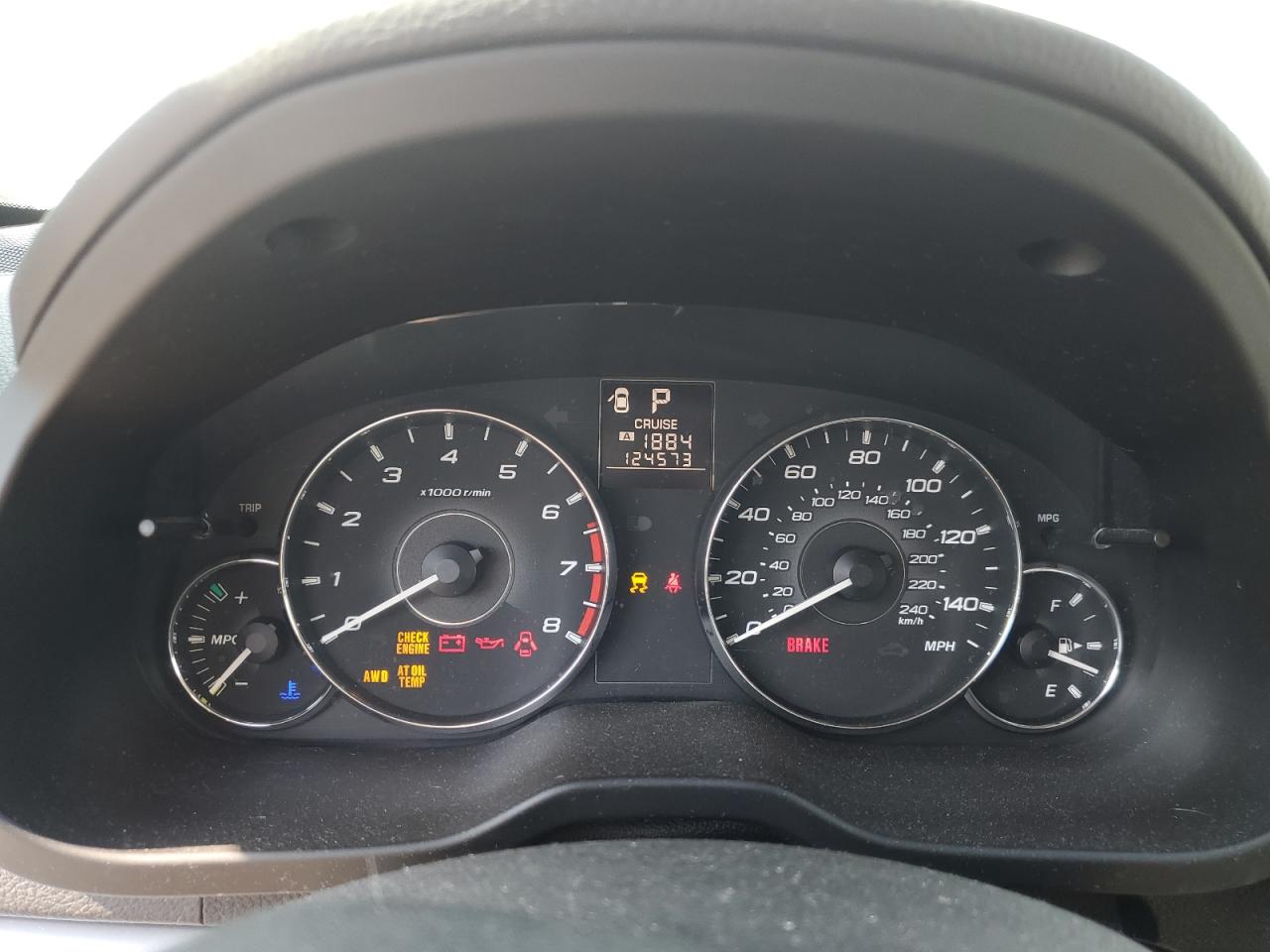 4S3BMBA68B3258490 2011 Subaru Legacy 2.5I