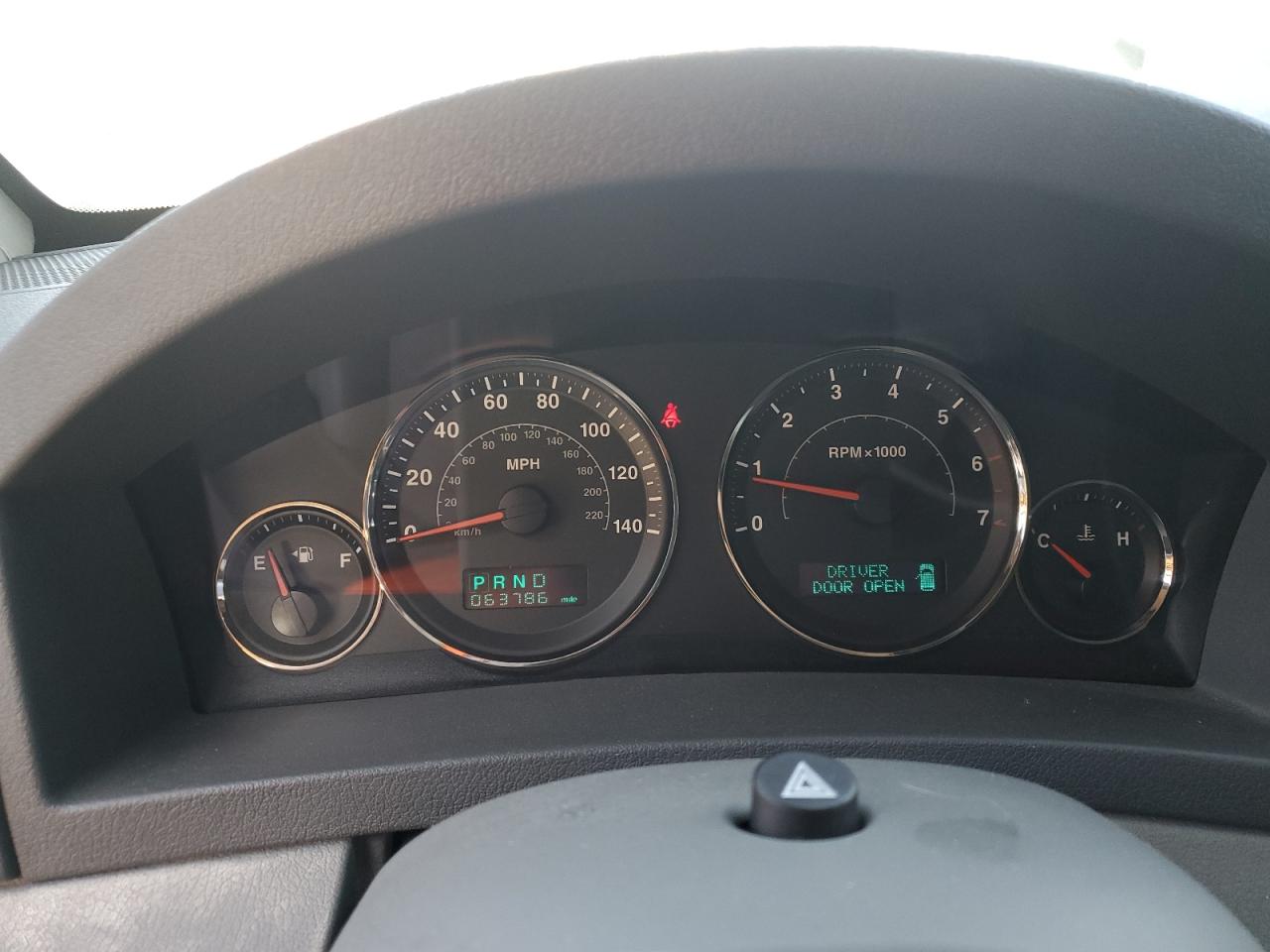 1J4HS58N65C676169 2005 Jeep Grand Cherokee Limited