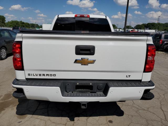 2018 CHEVROLET SILVERADO - 3GCUKRECXJG154828