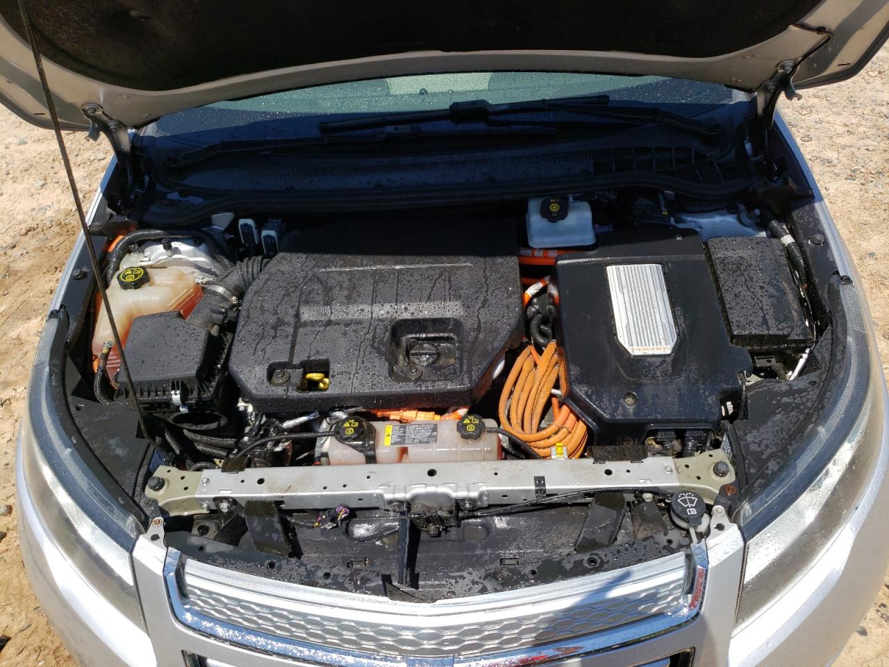 1G1RD6E47EU111311 2014 Chevrolet Volt