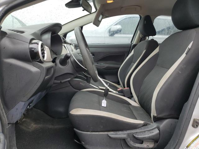 2022 Nissan Versa Sv VIN: 3N1CN8EVXNL821119 Lot: 59704164