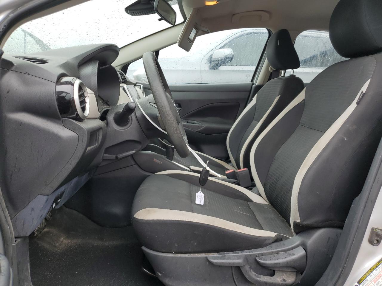 3N1CN8EVXNL821119 2022 Nissan Versa Sv