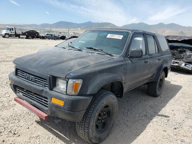 1991 Toyota 4Runner Vn39 Sr5 VIN: JT3VN39W7M0060593 Lot: 59897724