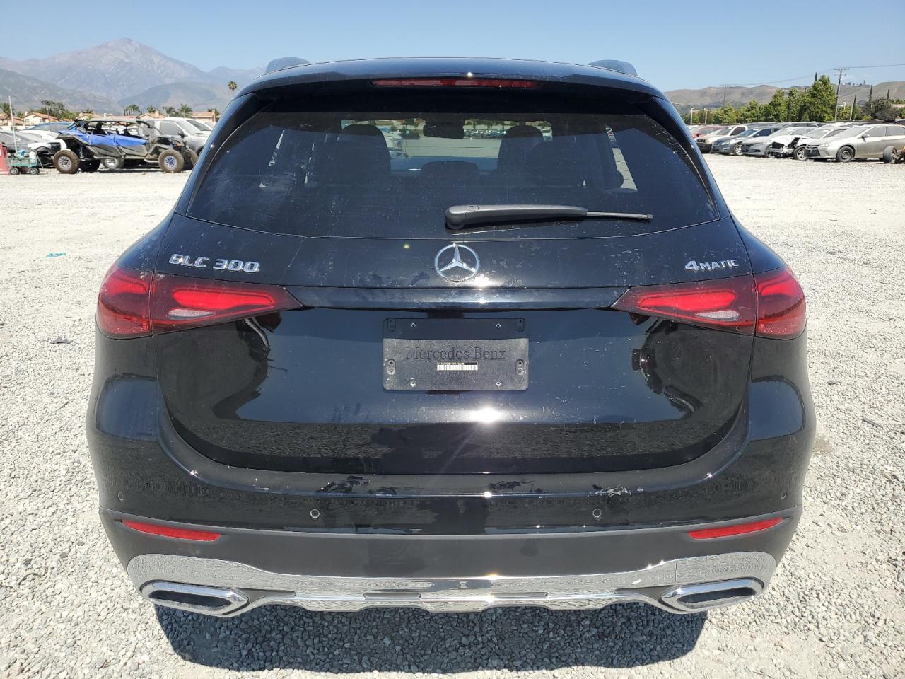 W1NKM4HB1RF173605 2024 Mercedes-Benz Glc 300 4Matic