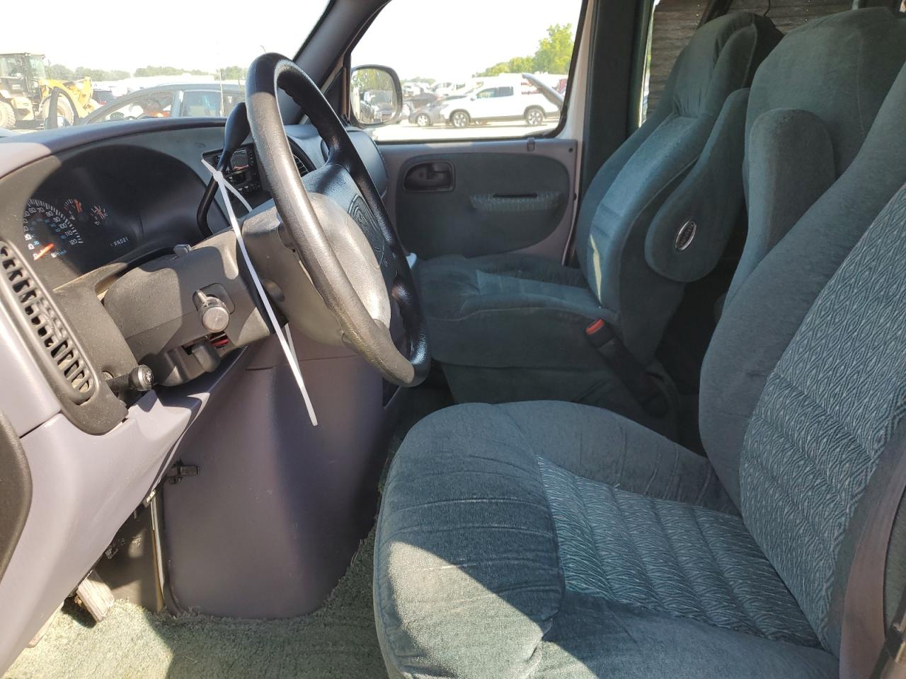 2B6HB11X6WK149457 1998 Dodge Ram Van B1500