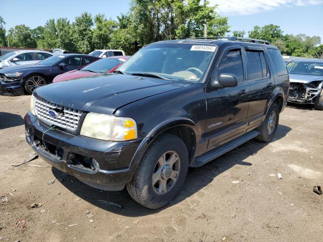 2002 Ford Explorer Limited VIN: 1FMZU65W32ZC83256 Lot: 58894264