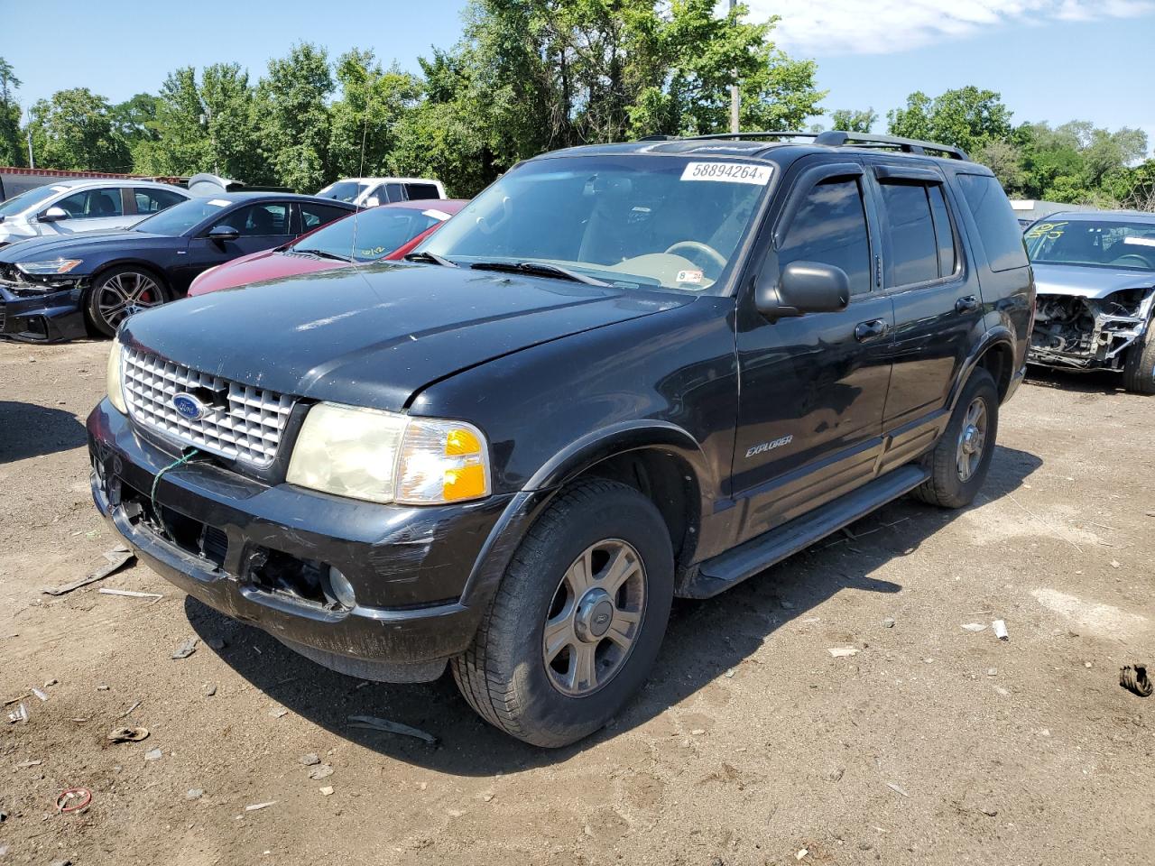 1FMZU65W32ZC83256 2002 Ford Explorer Limited