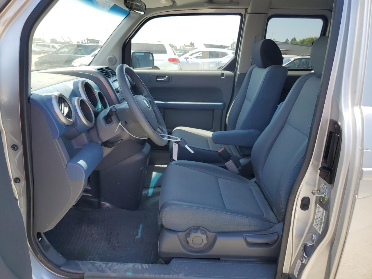 5J6YH287X6L006186 2006 Honda Element Ex