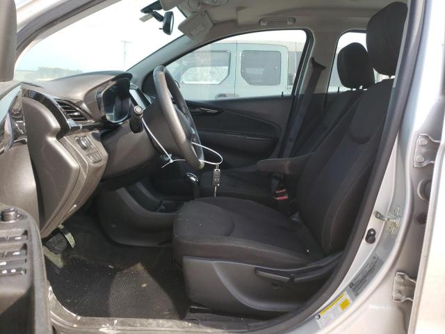 2017 Chevrolet Spark 1Lt VIN: KL8CD6SAXHC760658 Lot: 57336044