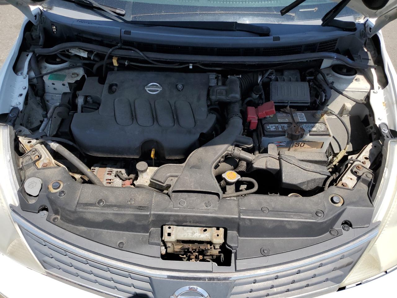 3N1BC13E97L360168 2007 Nissan Versa S