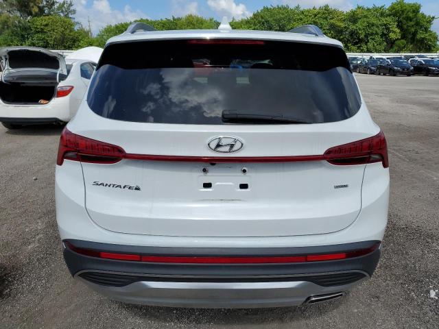 2022 Hyundai Santa Fe Sel VIN: 5NMS3DAJ0NH466016 Lot: 60053874