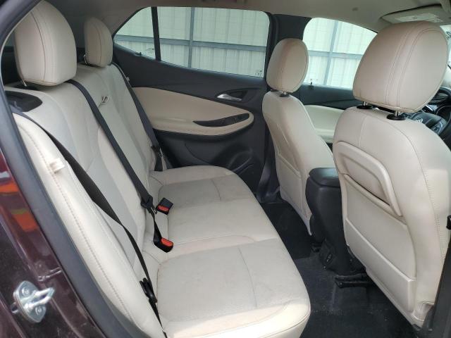 2021 Buick Encore Gx Select VIN: KL4MMESL6MB091984 Lot: 59734664