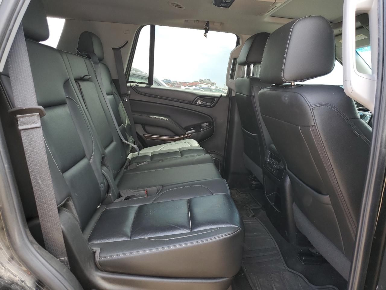 1GNSKBKC6JR341722 2018 Chevrolet Tahoe K1500 Lt