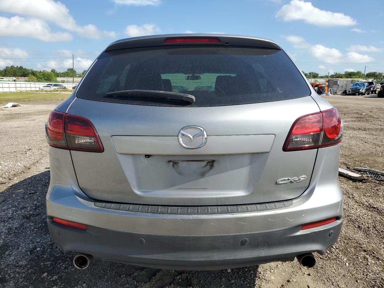 JM3TB2CAXE0431502 2014 Mazda Cx-9 Touring