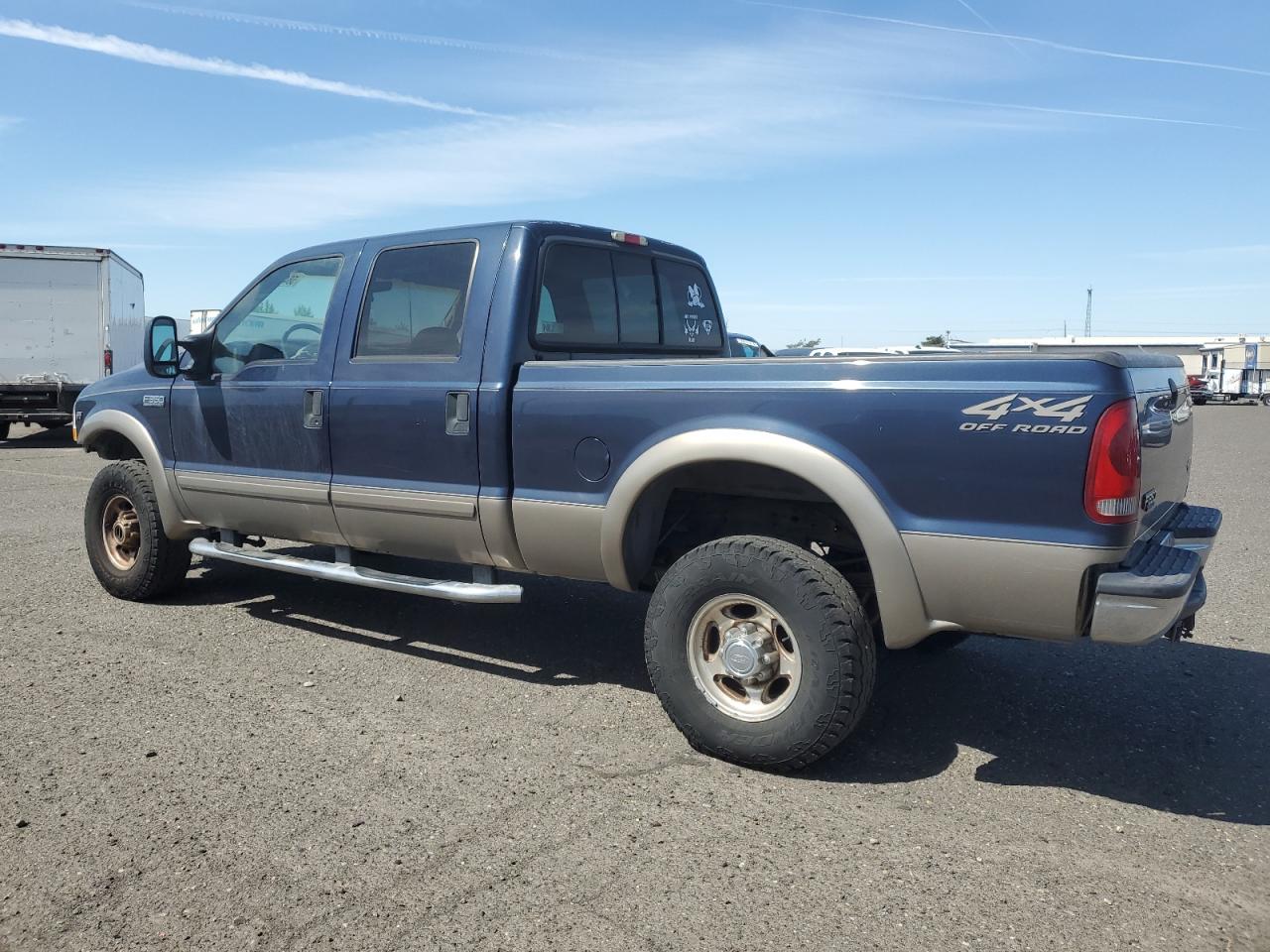 1FTSW31S32EC77188 2002 Ford F350 Srw Super Duty