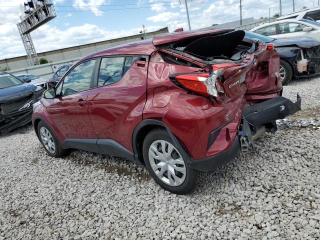 2019 Toyota C-Hr Xle VIN: JTNKHMBX4K1044157 Lot: 57425314