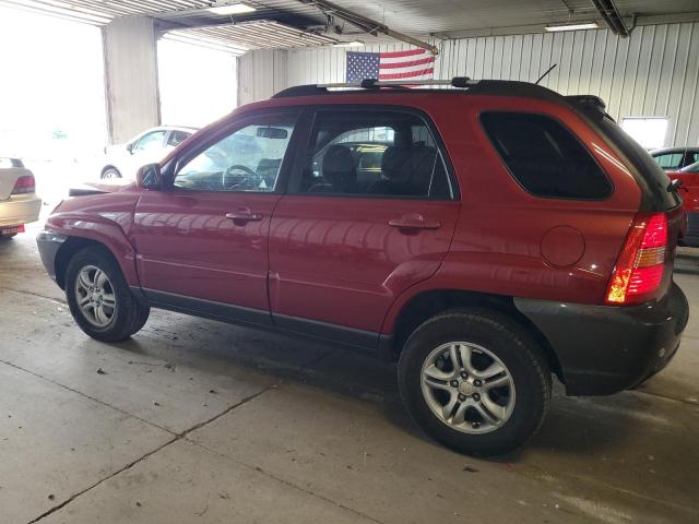 2006 Kia New Sportage VIN: KNDJF723867155589 Lot: 58897384