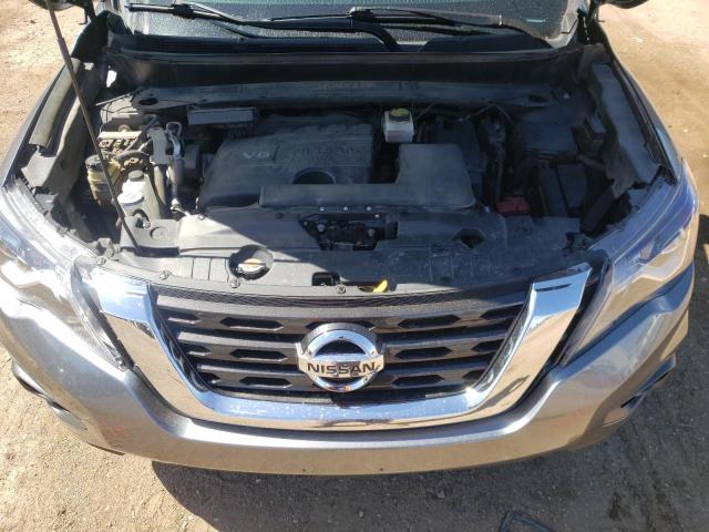 2019 Nissan Pathfinder S VIN: 5N1DR2MM2KC606509 Lot: 59894054