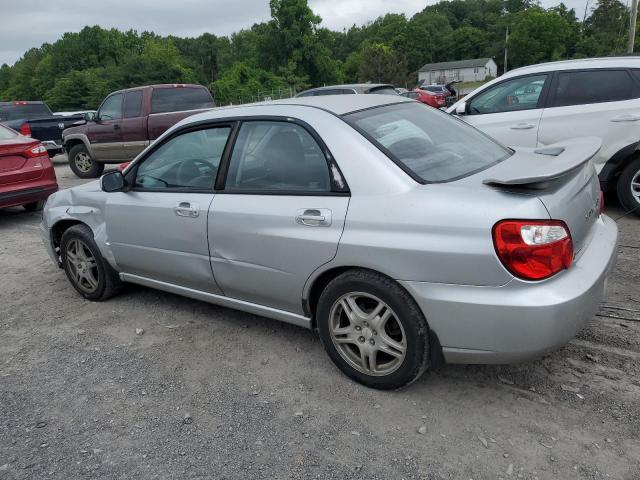 2004 Subaru Impreza Rs VIN: JF1GD67534H504370 Lot: 57118714