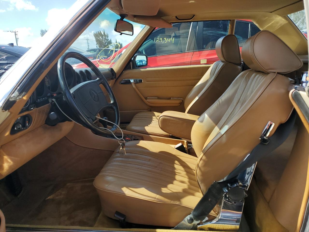 WDBBA48D1GA047254 1986 Mercedes-Benz 560 Sl